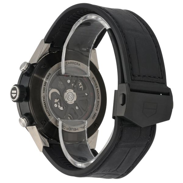 Tag Heuer Carrera CAR5A8Y.FC6377